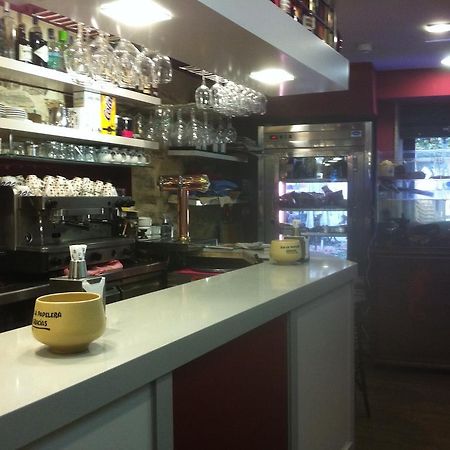 Airinos Aires Hotel Santiago de Compostela Kültér fotó