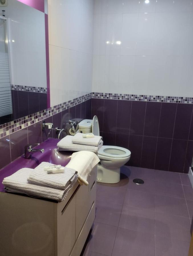 Airinos Aires Hotel Santiago de Compostela Kültér fotó