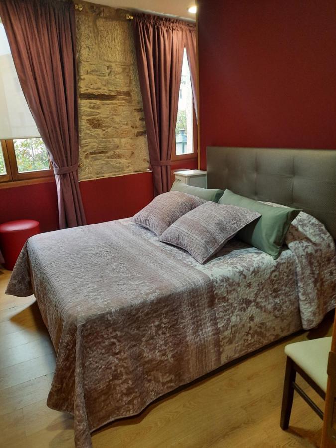 Airinos Aires Hotel Santiago de Compostela Kültér fotó