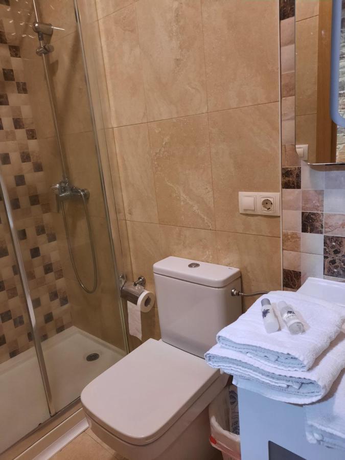 Airinos Aires Hotel Santiago de Compostela Kültér fotó
