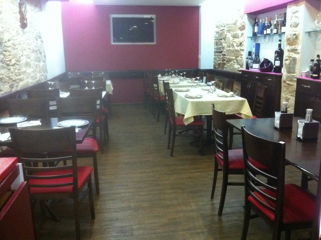 Airinos Aires Hotel Santiago de Compostela Kültér fotó