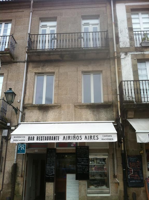 Airinos Aires Hotel Santiago de Compostela Kültér fotó