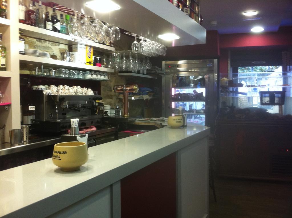 Airinos Aires Hotel Santiago de Compostela Kültér fotó